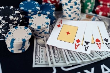 Live dealer blackjack table at botak bet with real cards and betting interface